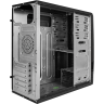 Корпус EXEGATE MIDITOWER CP-604-UNS400 EX299167RUS
