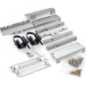 Серверная платформа EXEGATE PRO 2U650-06/2U2098L/Redundant 2x550W EX293877RUS